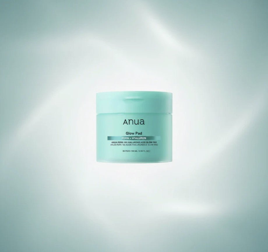 Anua PDRN 100 Hyaluronic Acid Glow Pad 60 - Pads 180ml - | SKNLÛX