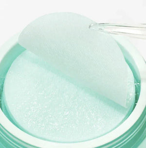 Anua PDRN 100 Hyaluronic Acid Glow Pad 60 - Pads 180ml - | SKNLÛX