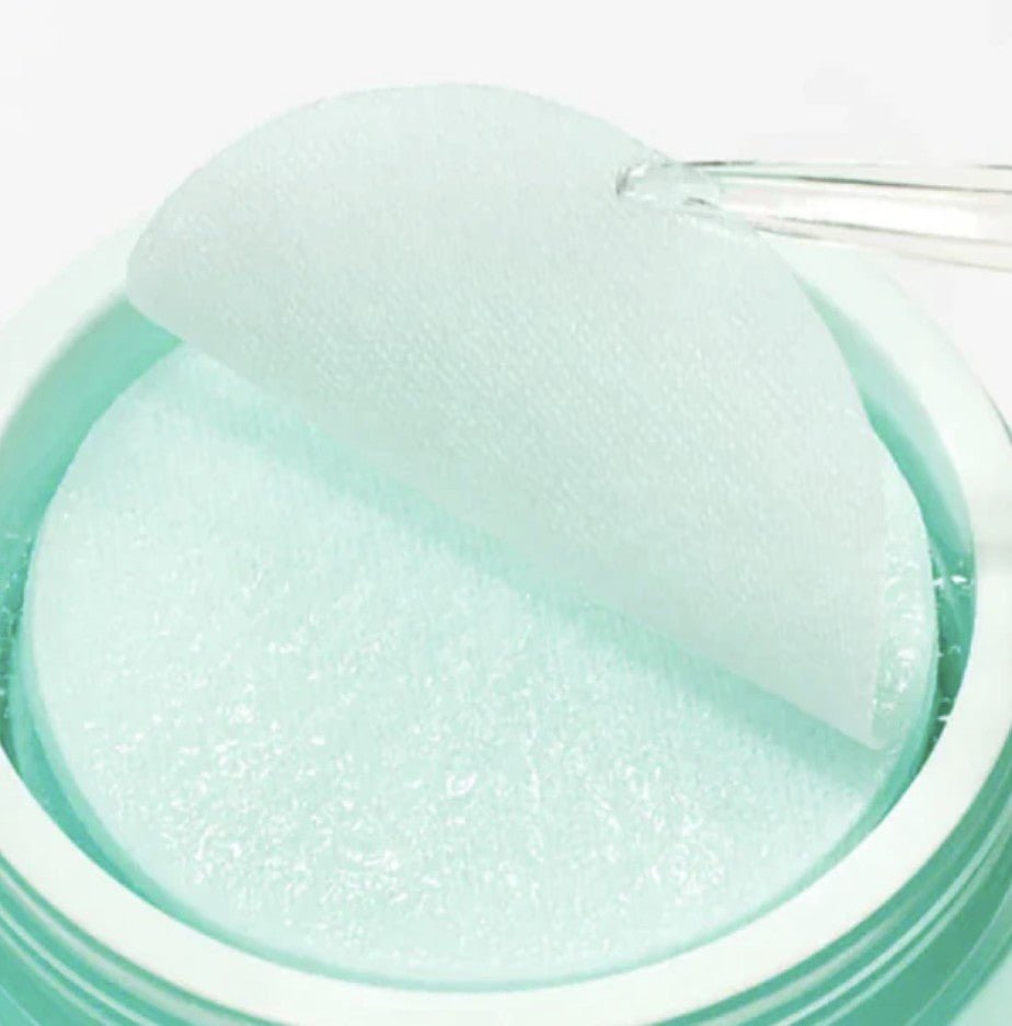 Anua PDRN 100 Hyaluronic Acid Glow Pad 60 - Pads 180ml - | SKNLÛX