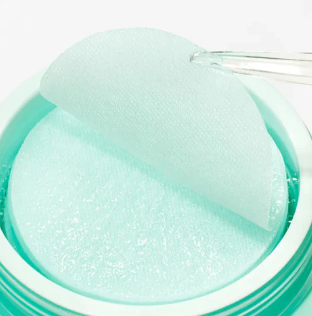 PDRN 100 Hyaluronic Acid Glow Pad 180ml