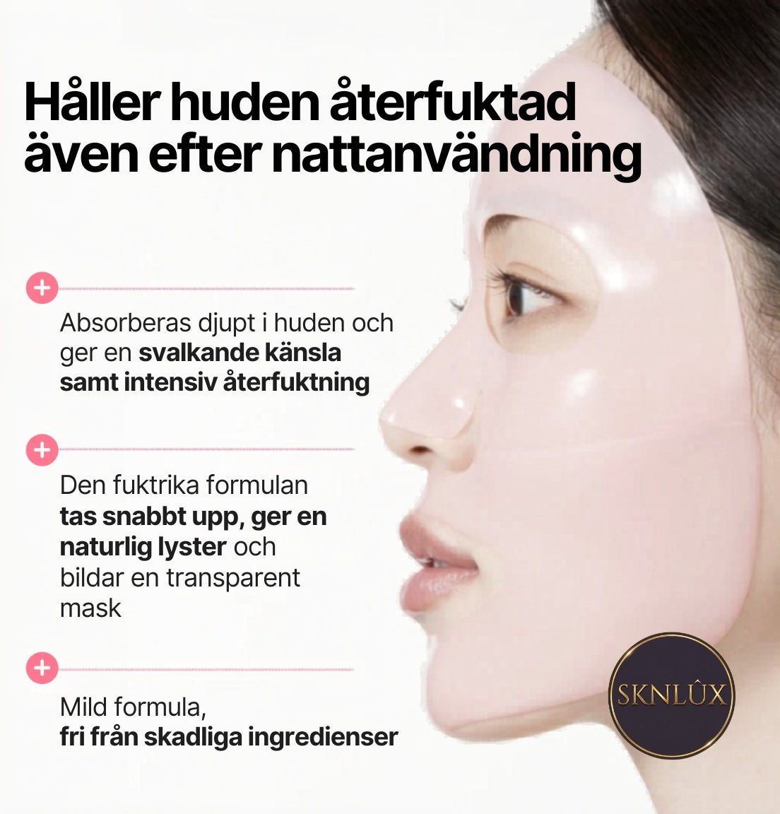 Anua Peach 70 Niacin Brightening Collagen Mask 4 - pack - | SKNLÛX