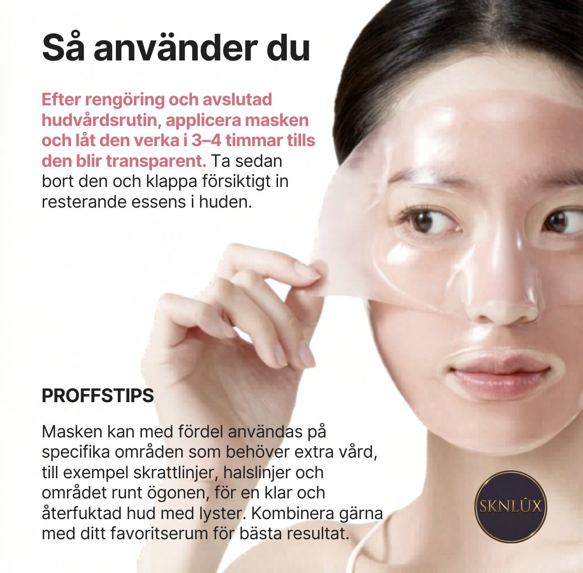 Anua Peach 70 Niacin Brightening Collagen Mask 4 - pack - | SKNLÛX
