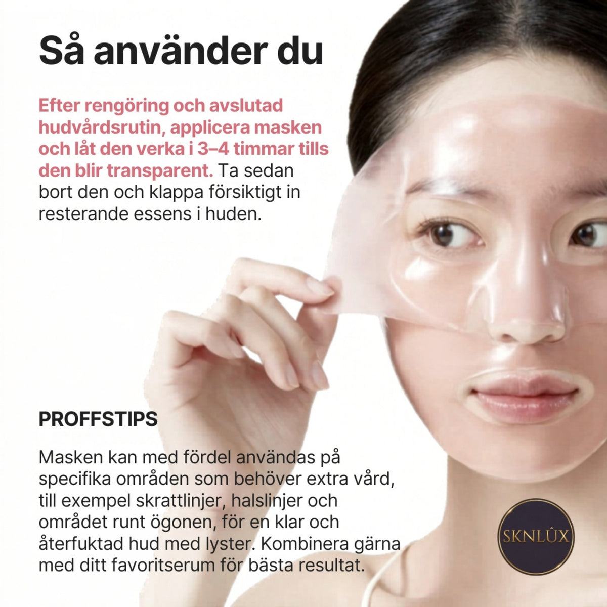Anua Peach 70 Niacin Brightening Collagen Mask 38g
