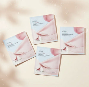 Anua Peach 70 Niacin Brightening Collagen Mask 4 - pack - | SKNLÛX