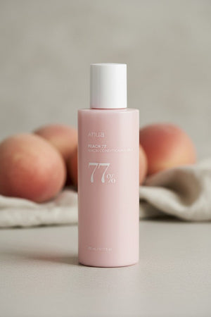 Anua Peach 77% Niacin Conditioning Milk 150ml - | SKNLÛX