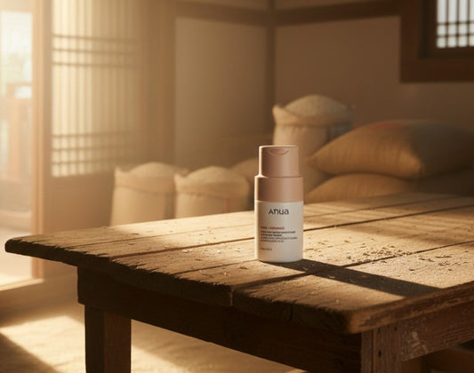 Anua Rice Enzyme Brightening Cleansing Powder 40g