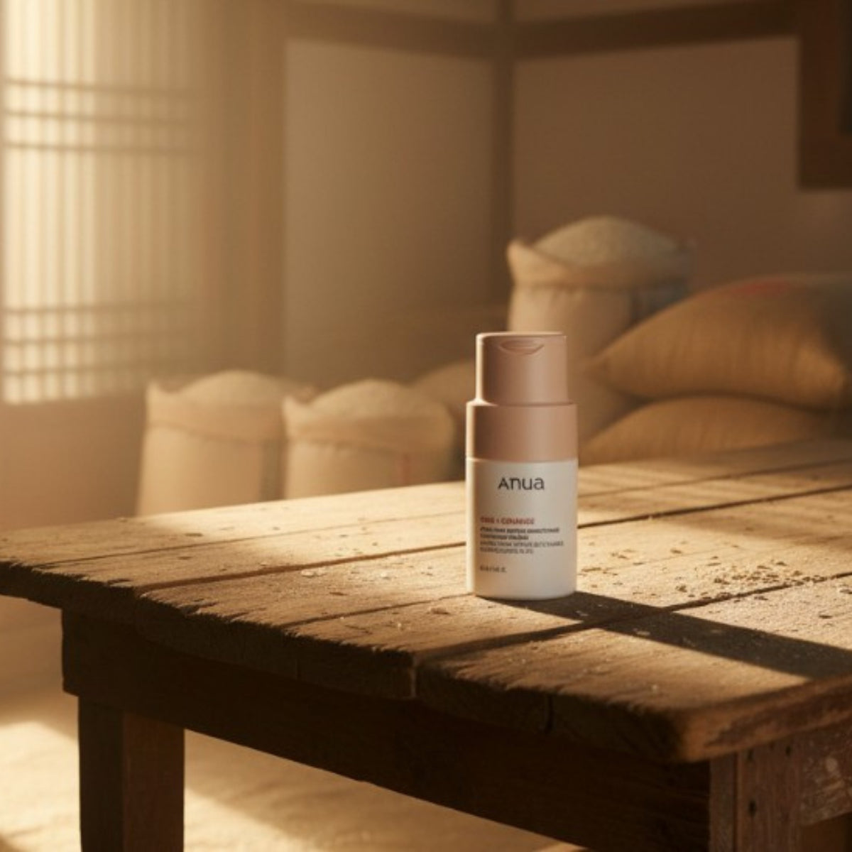 Anua Rice Enzyme Brightening Cleansing Powder 40g