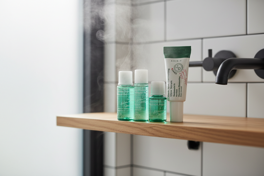 Axis-Y Mini Glow Set 4-Delar