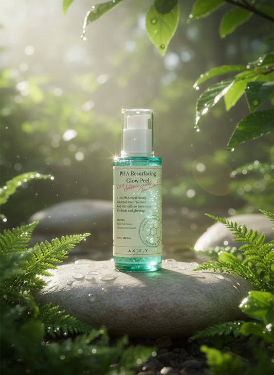 Axis-Y PHA Resurfacing Glow Peel 50ml