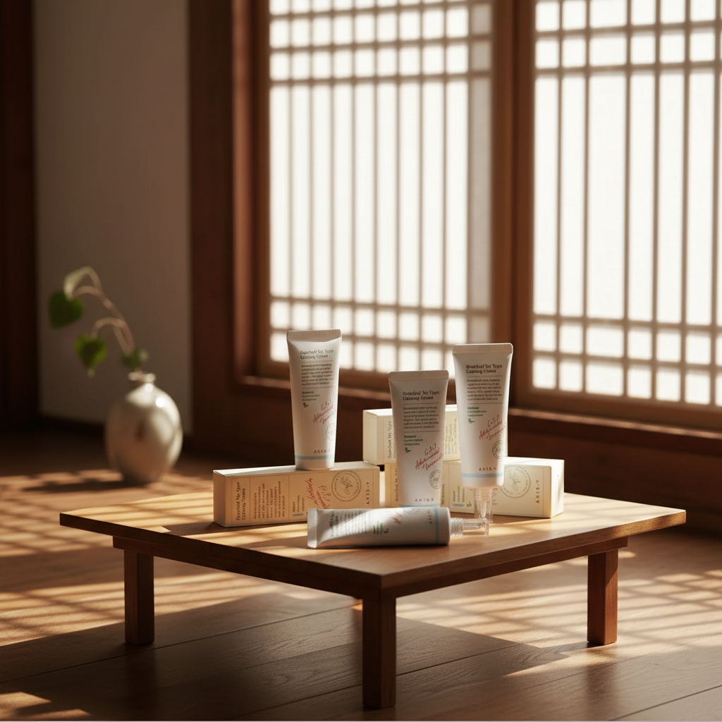 Heartleaf My Type Calming Cream 60ml