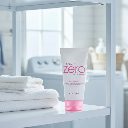 Banila Co Clean It Zero Foam Cleanser 150ml