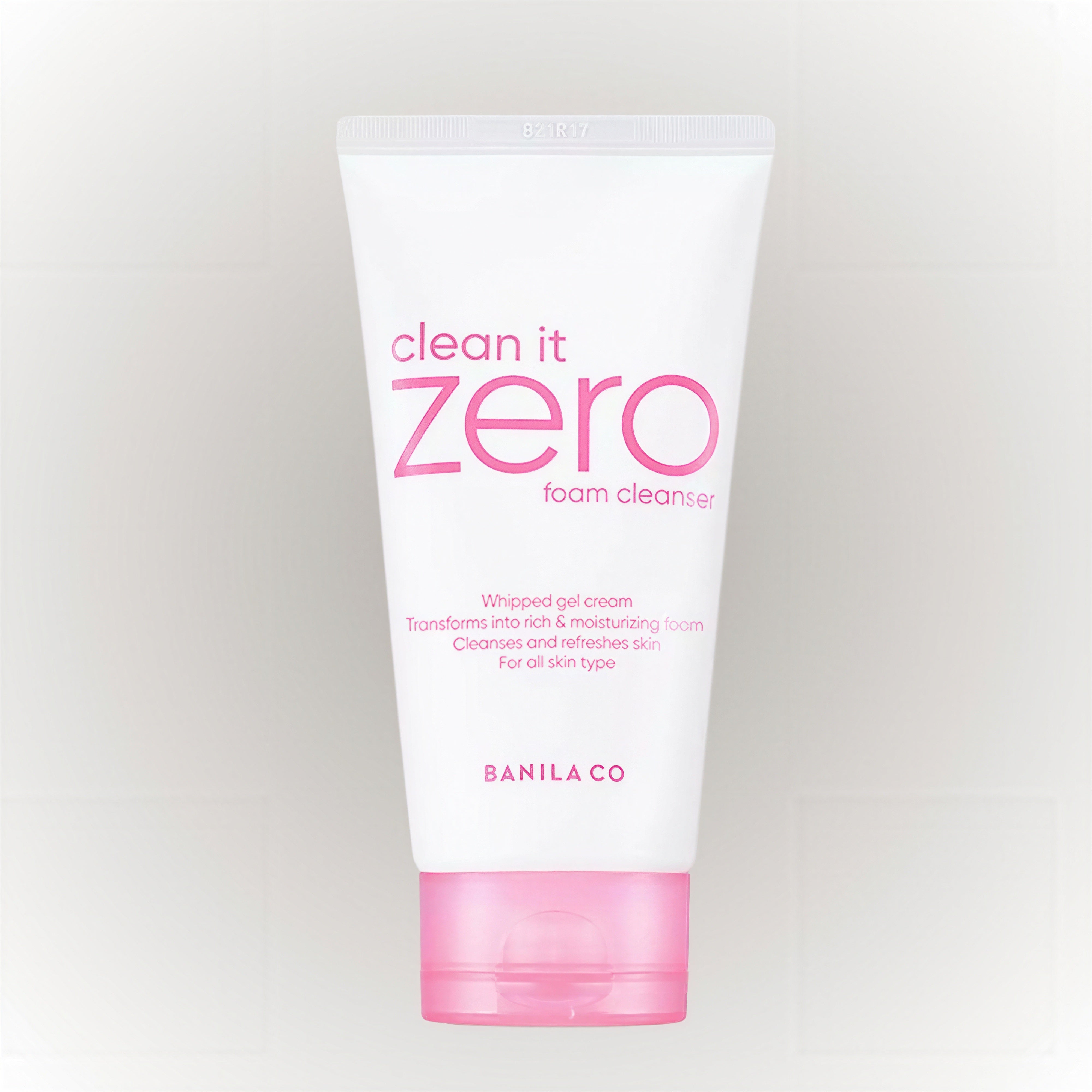 Clean It Zero Foam Cleanser 150ml