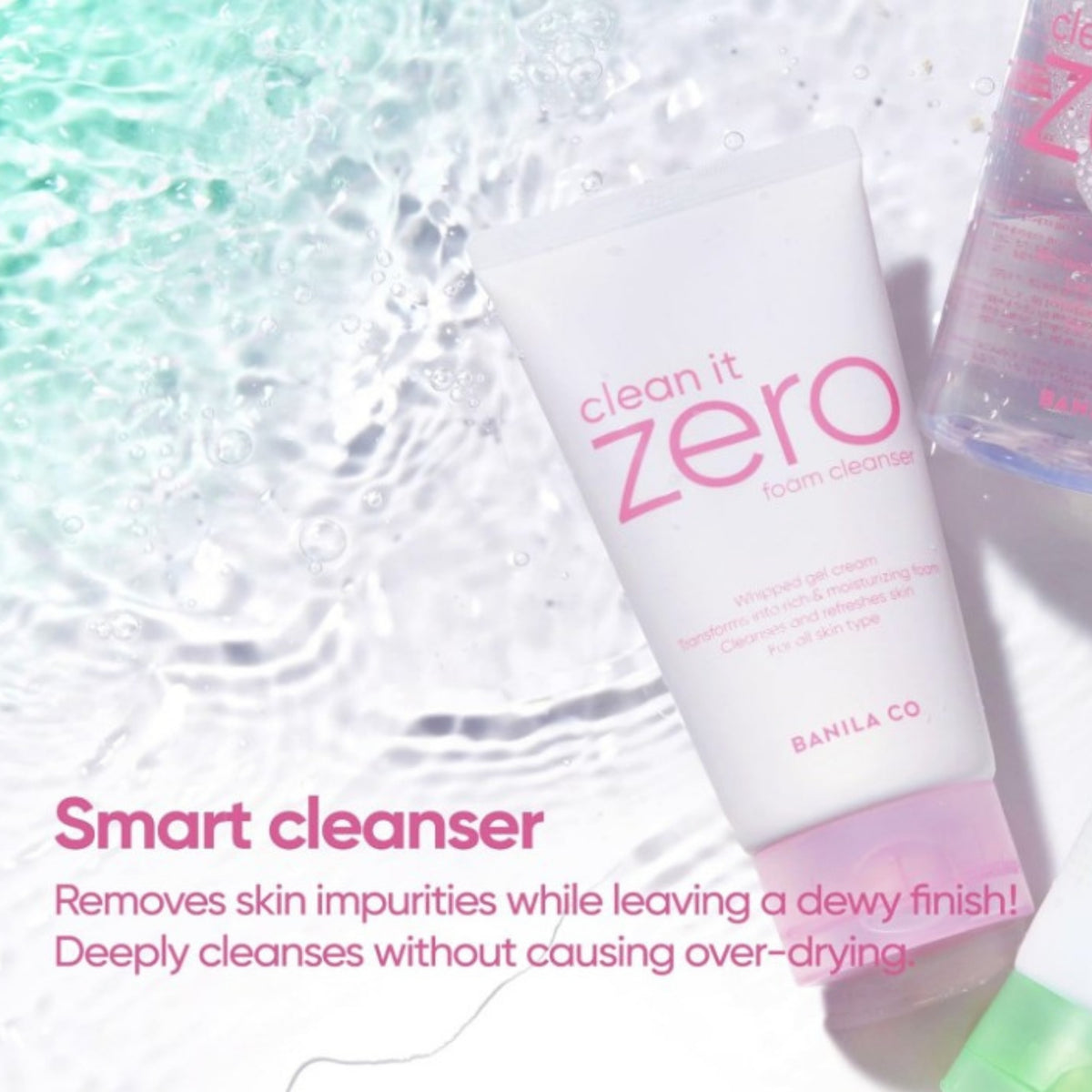 Banila Co Clean It Zero Foam Cleanser 150ml