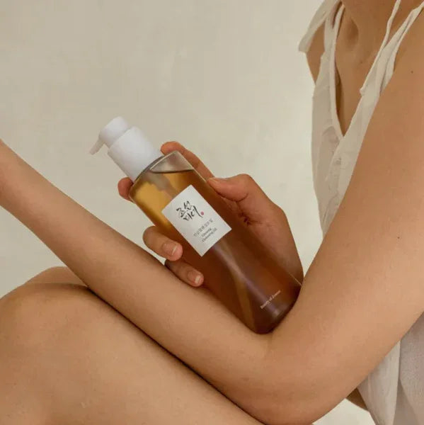 Ginseng Cleansing Oil 210ml