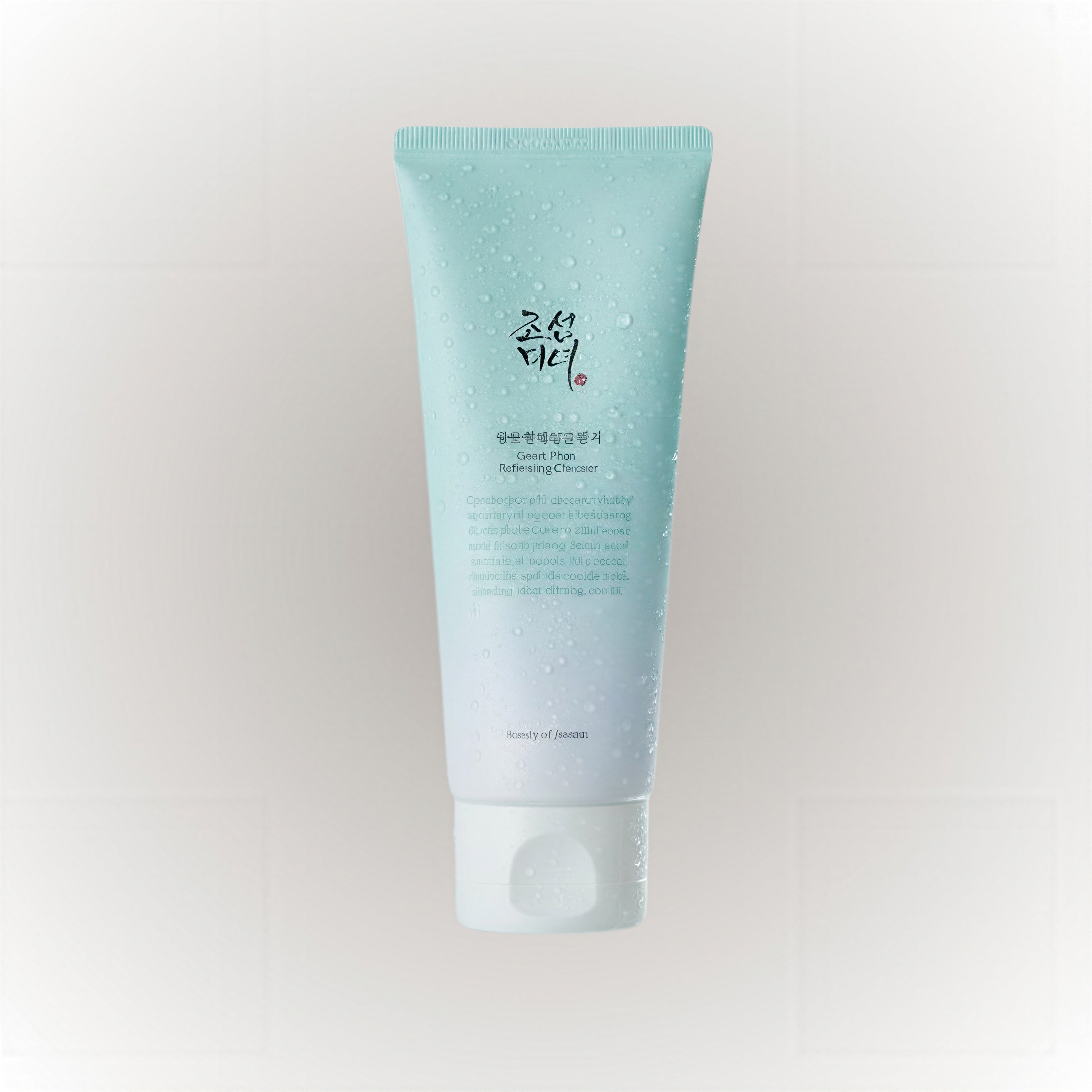 Green Plum Refreshing Cleanser 100ml