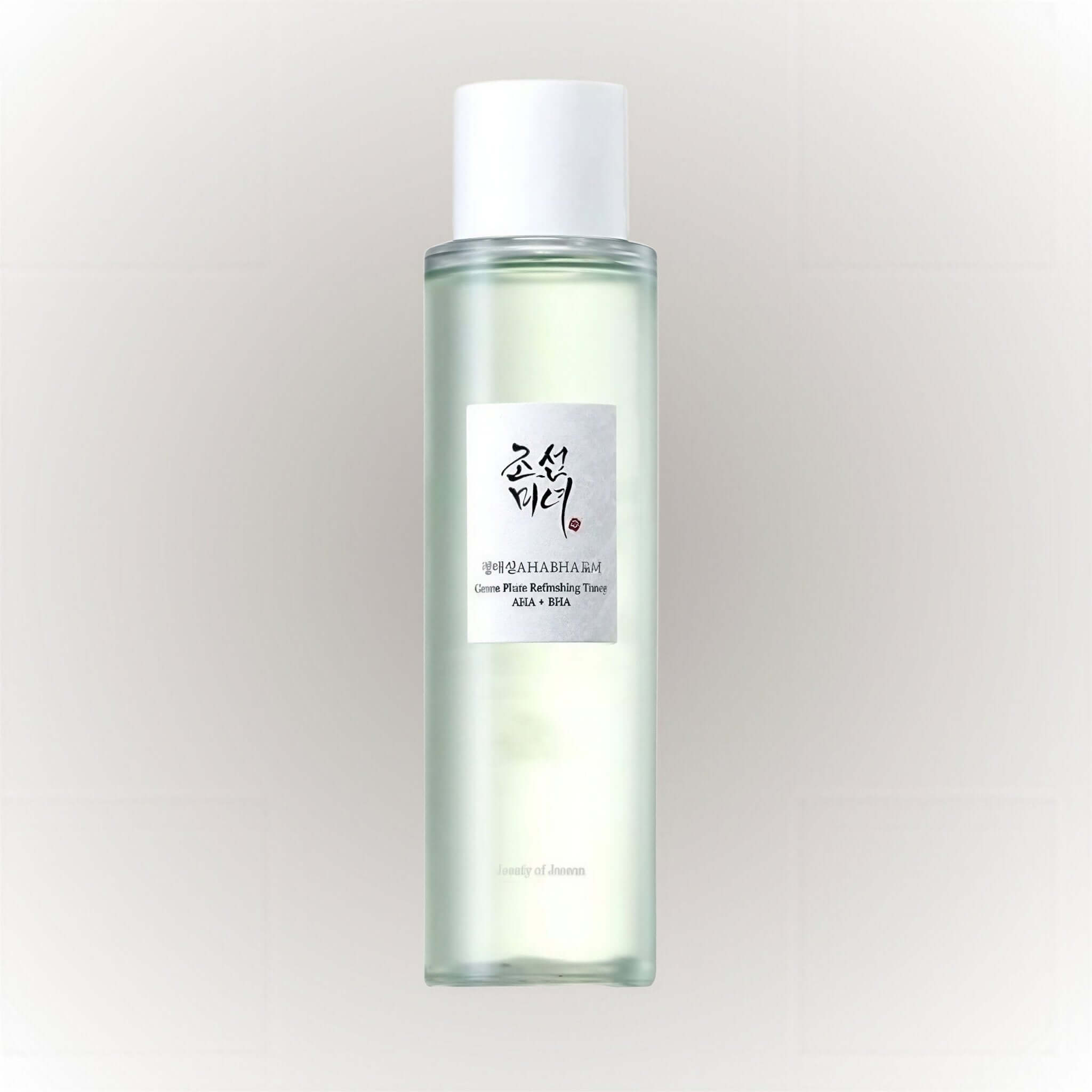 Green Plum Refreshing Toner Aha+Bha - | SKNLÛX