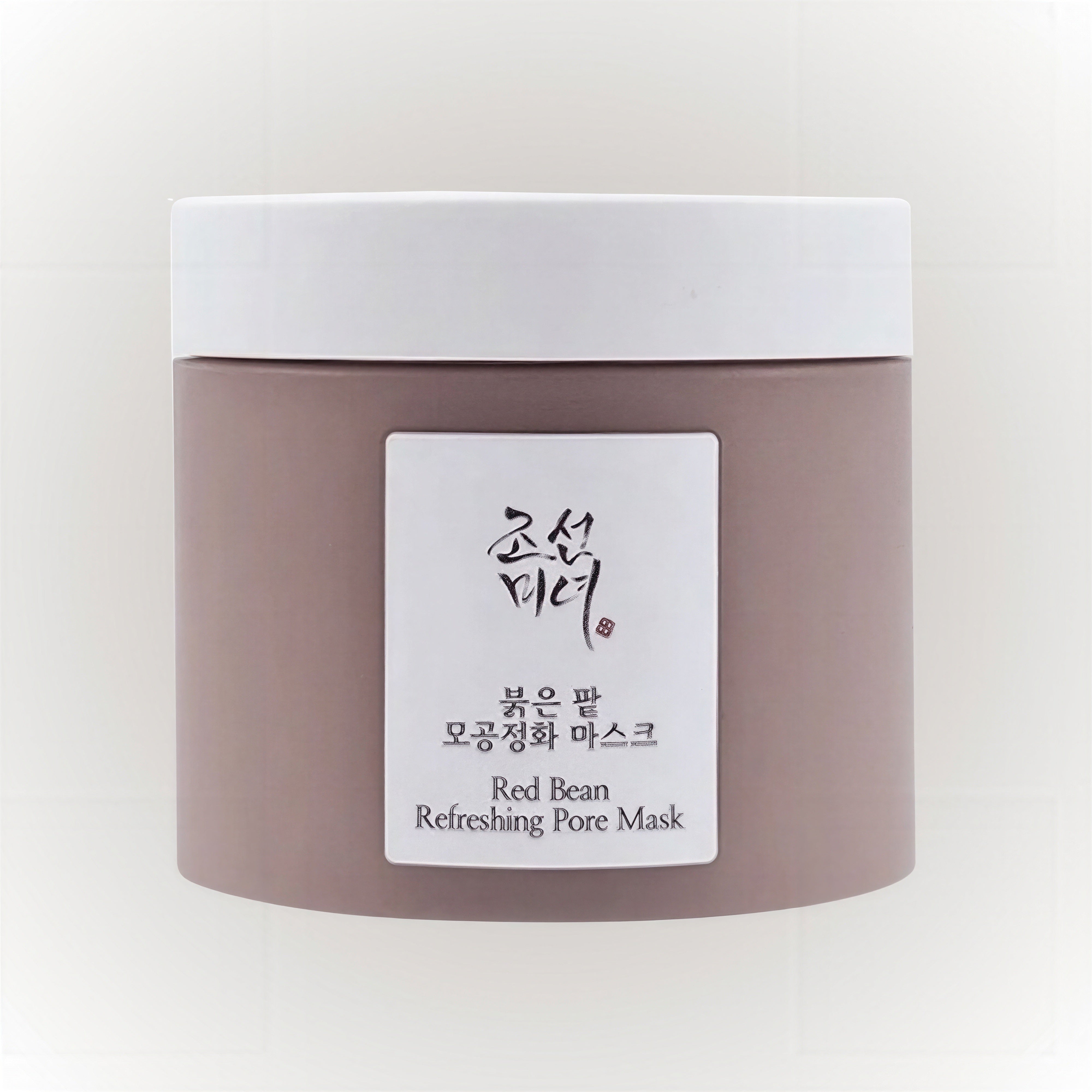 Red Bean Refreshing Pore Mask 140ml