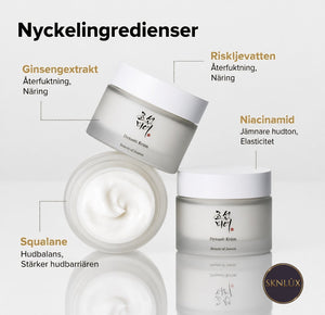 Beauty Of Joseon Dynasty Cream 50ml - | SKNLÛX