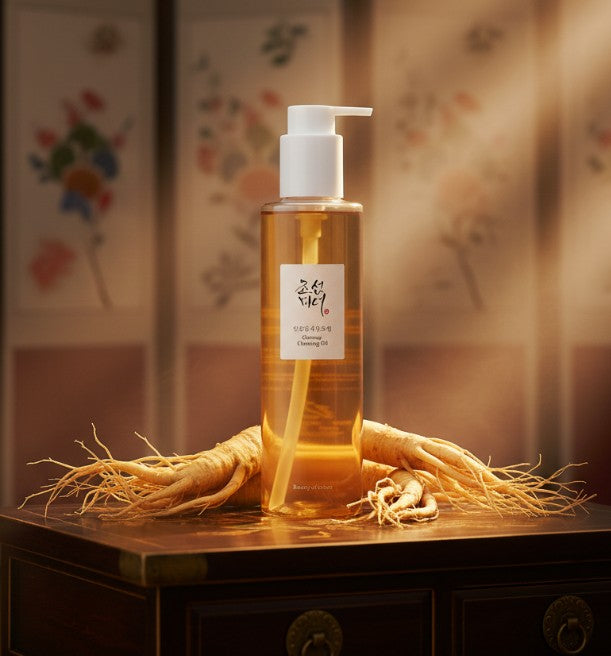 Beauty Of Joseon Ginseng Cleansing Oil 210ml