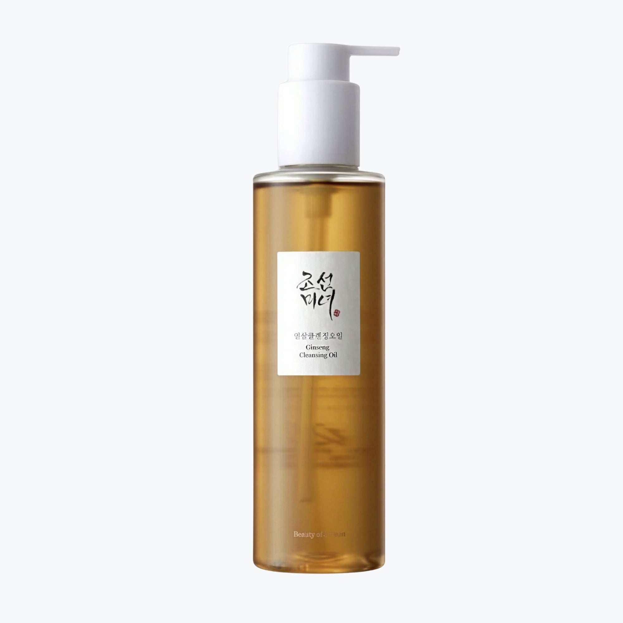 Beauty Of Joseon Ginseng Cleansing Oil 210ml