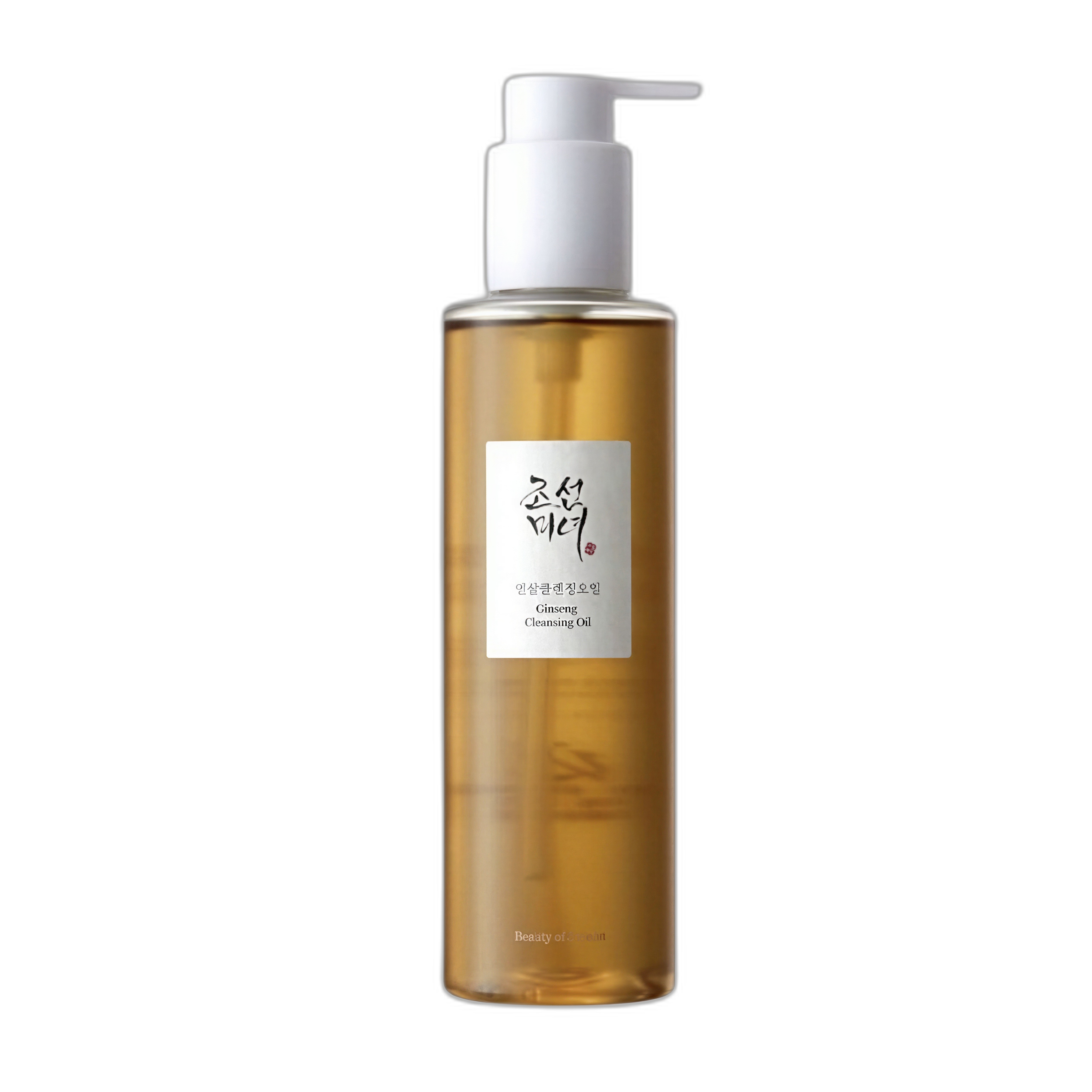 Beauty Of Joseon Ginseng Cleansing Oil 210ml