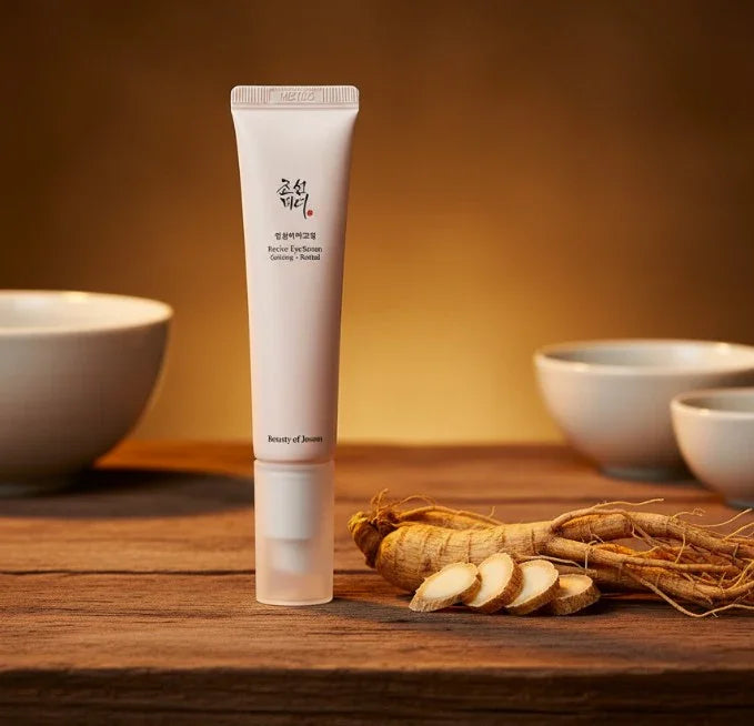 Ginseng Retinal Revive Eye Serum 30ml