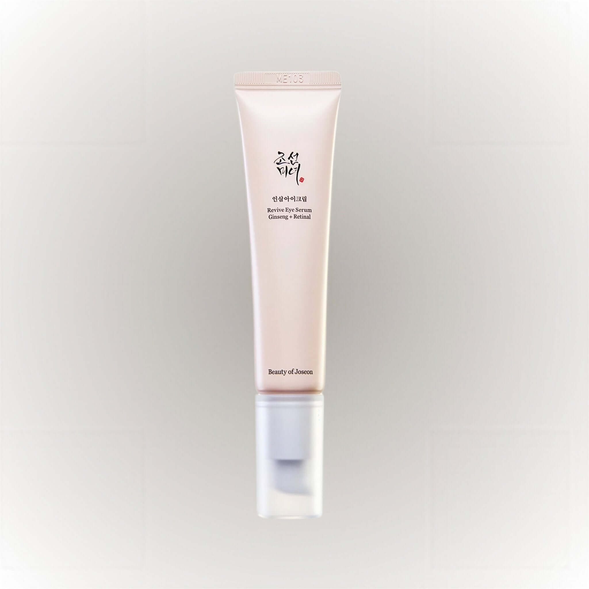 Beauty Of Joseon Ginseng Retinal Revive Eye Serum 30ml i en smidig tub med pump