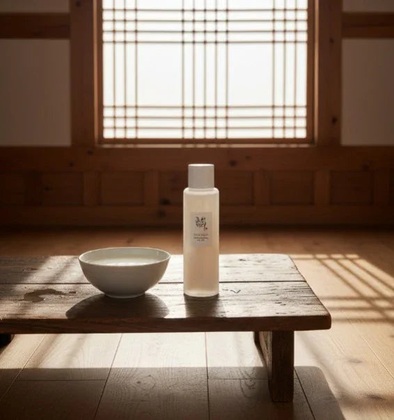 Glow Replenishing Rice Milk 150ml