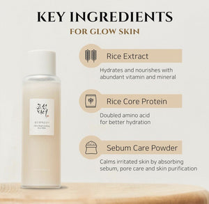 Beauty Of Joseon Glow Replenishing Rice Milk 150ml - | SKNLÛX