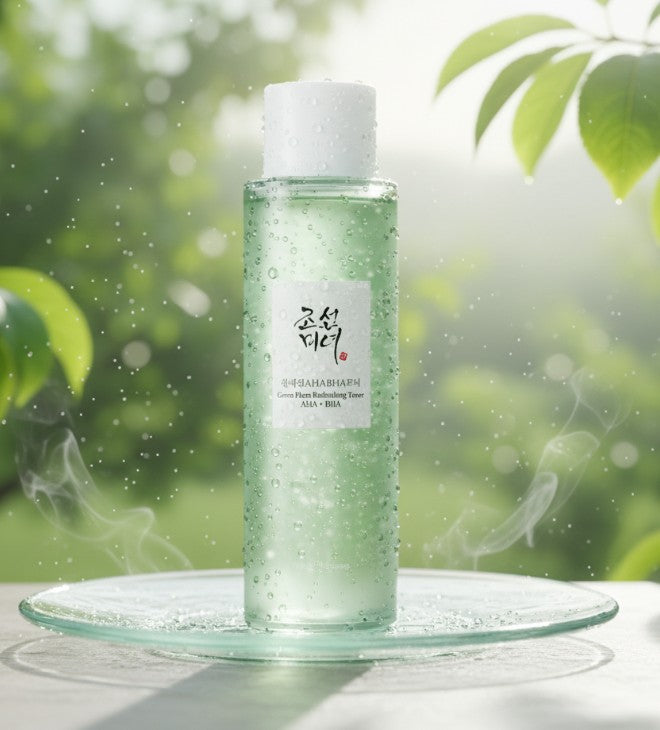 Beauty Of Joseon Green Plum Refreshing Toner Aha+Bha 150ml