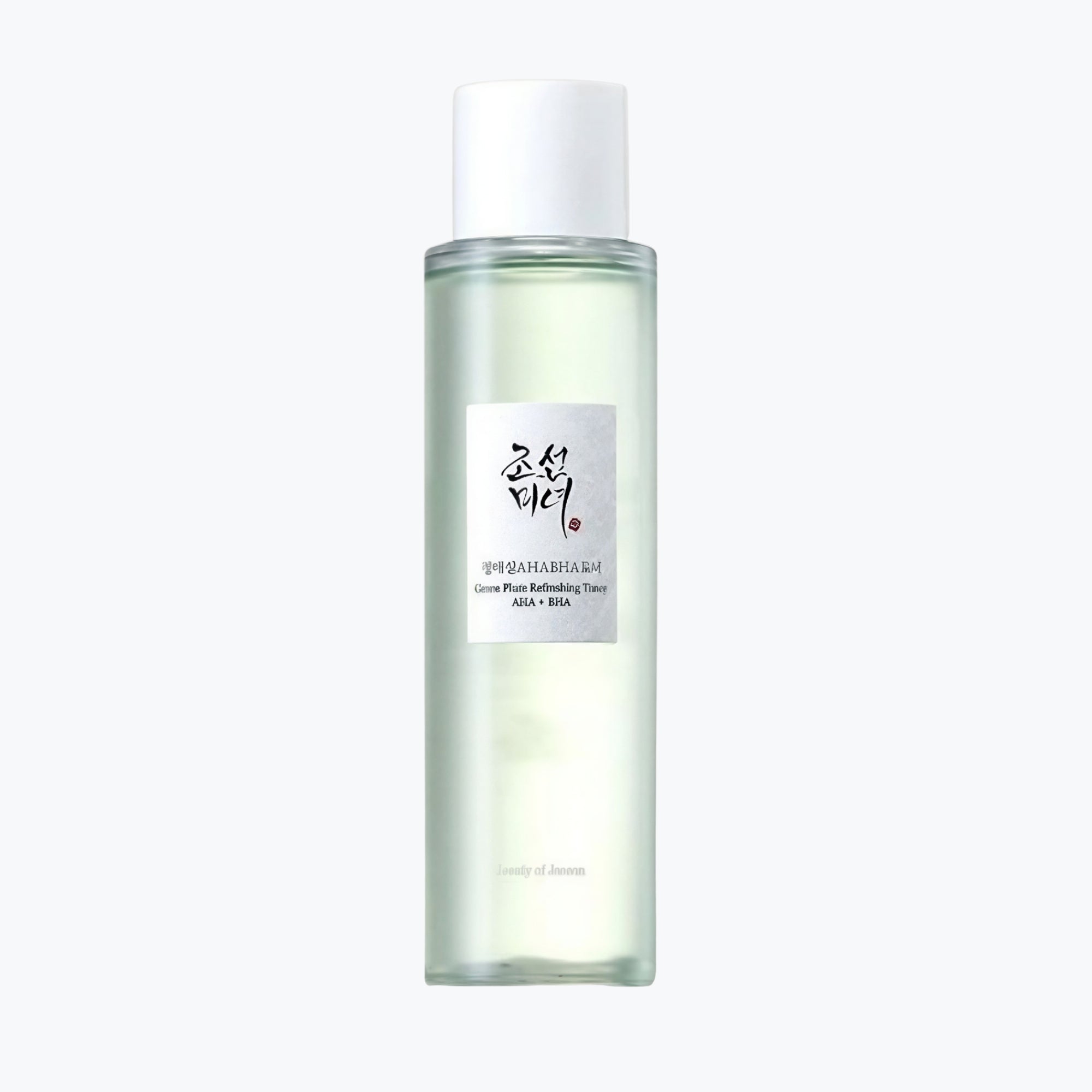 Beauty of Joseon Green Plum Refreshing Toner Aha+Bha 150ml