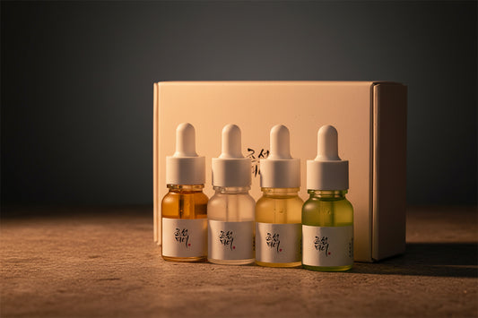 Beauty Of Joseon Hanbang Discovery Miniature Serum Set 10ml 4-Delar