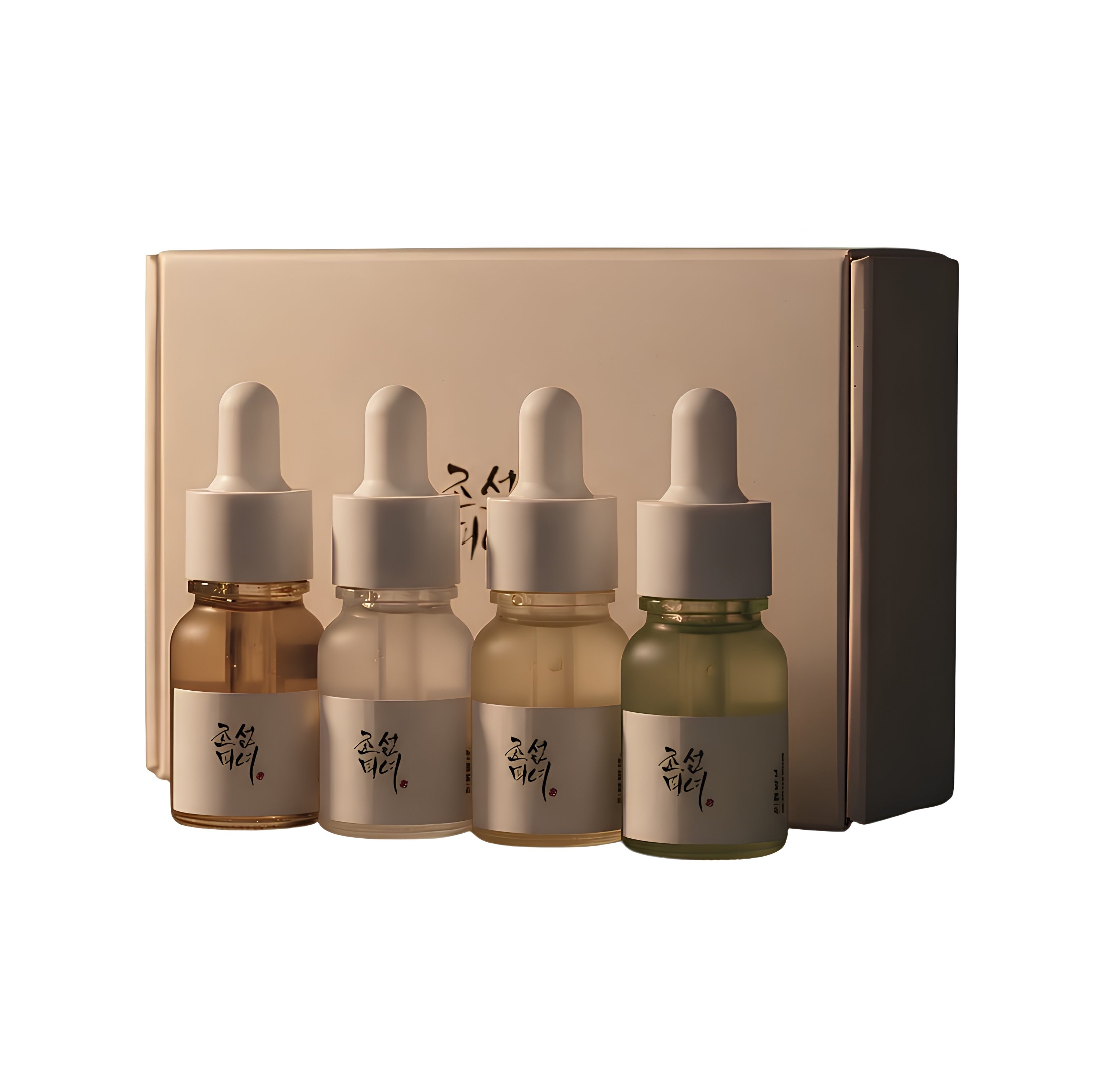 Beauty Of Joseon Hanbang Discovery Miniature Serum Set 4-Delar