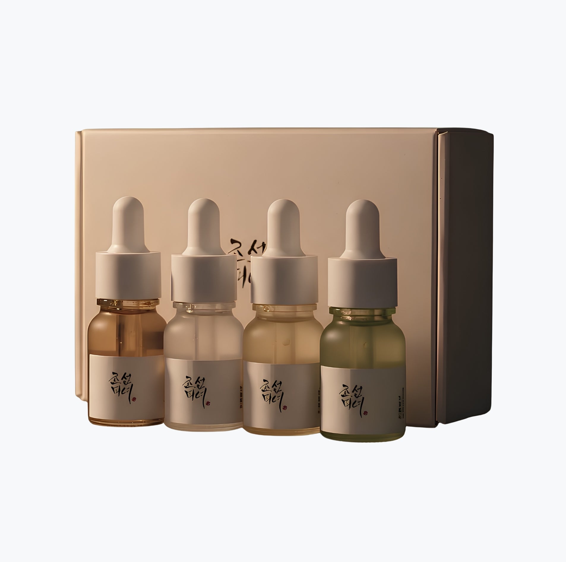 Beauty Of Joseon Hanbang Discovery Miniature Serum Set 4-Delar