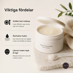 Beauty Of Joseon Radiance Cleansing Balm 100ml - | SKNLÛX