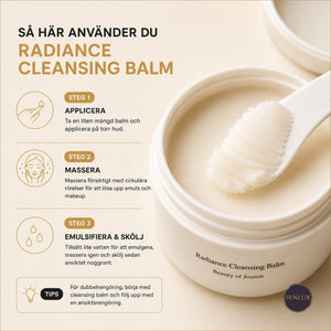 Beauty Of Joseon Radiance Cleansing Balm 100ml - | SKNLÛX