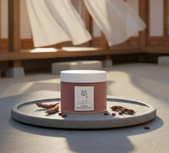 Red Bean Refreshing Pore Mask 140ml
