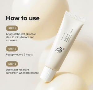 Beauty Of Joseon Relief Sun Rice + Probiotics 50ml - | SKNLÛX