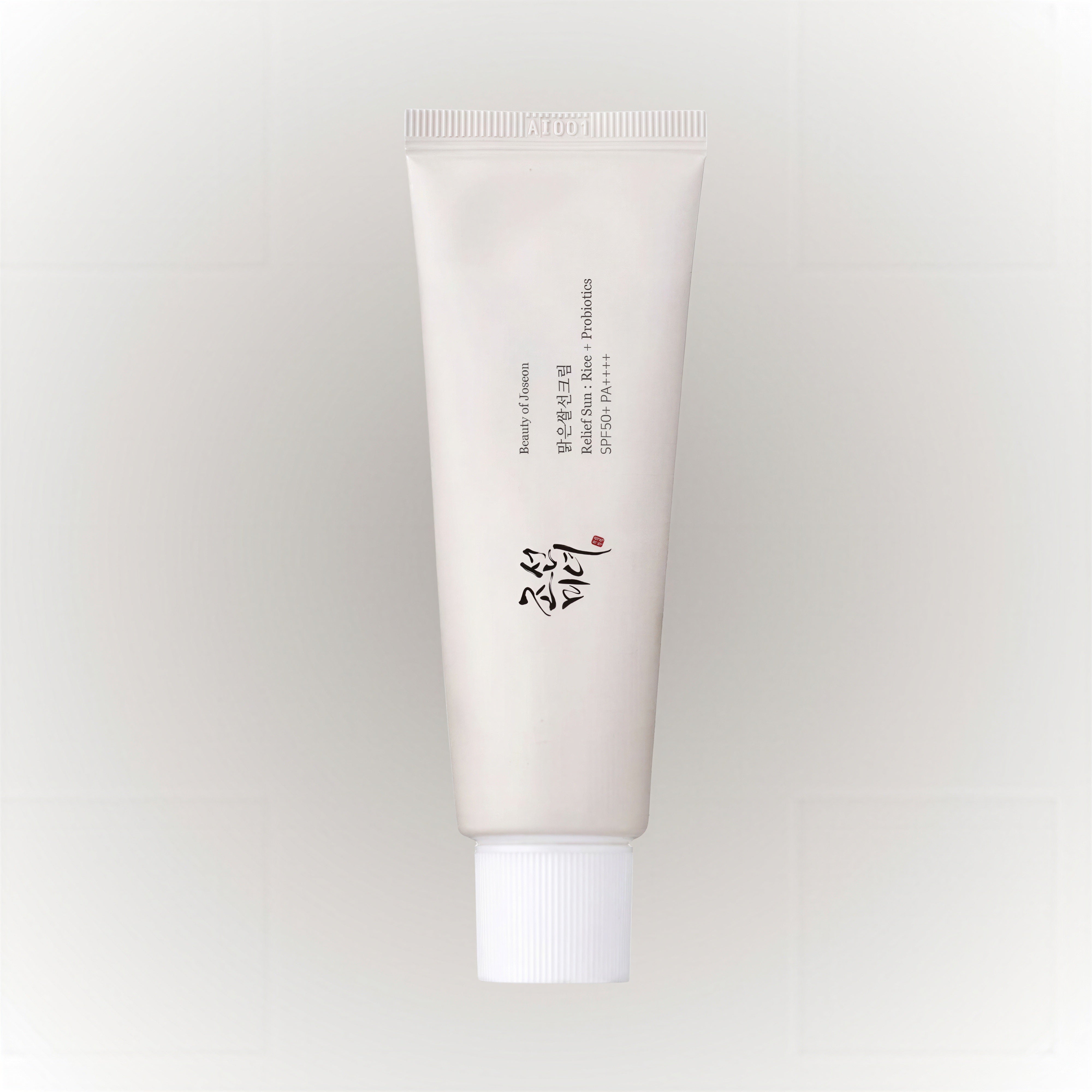 Relief Sun: Rice+Probiotics