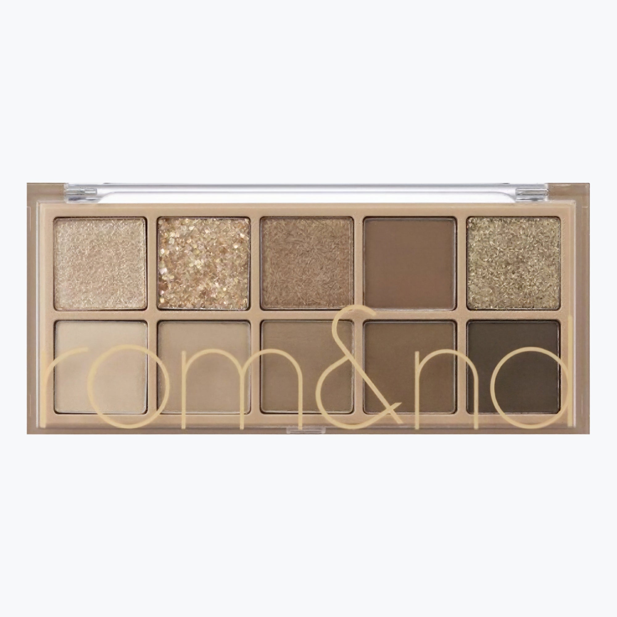 rom&nd Better Than Palette #02 Mahogany Garden 6g