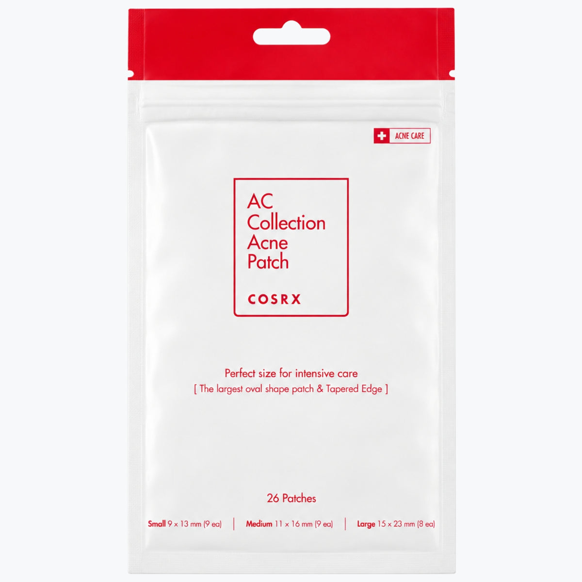 COSRX AC Collection Acne Patch 26-patches