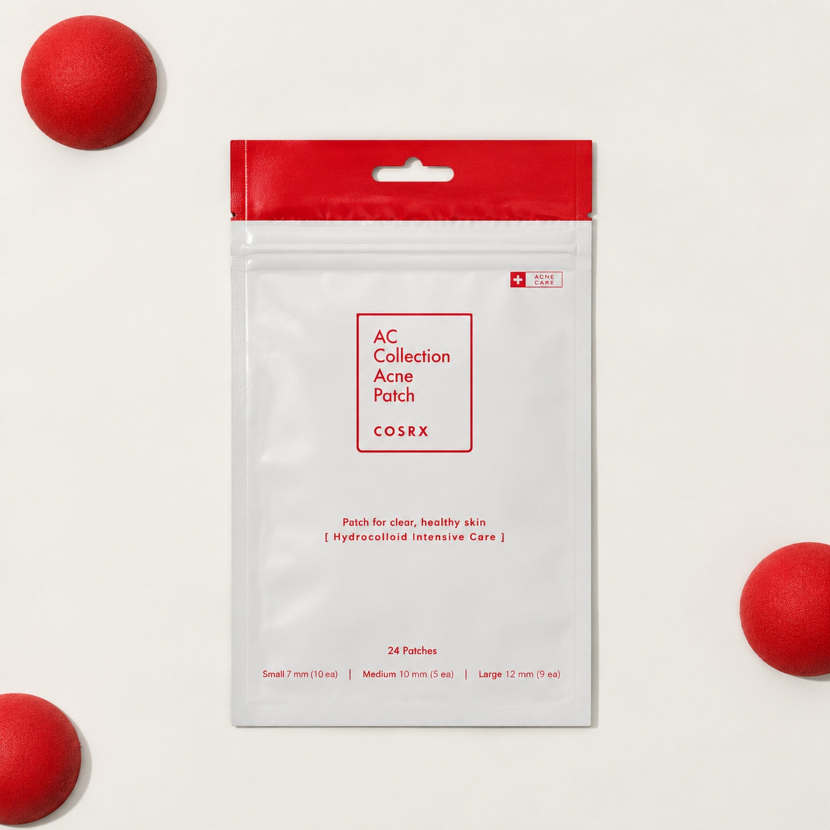 COSRX AC Collection Acne Patch 26-patches