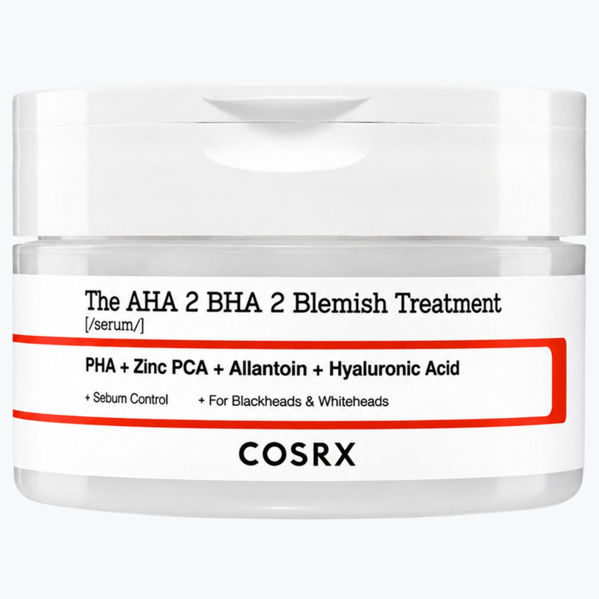 COSRX The AHA 2 BHA 2 Blemish Treatment Serum 50g