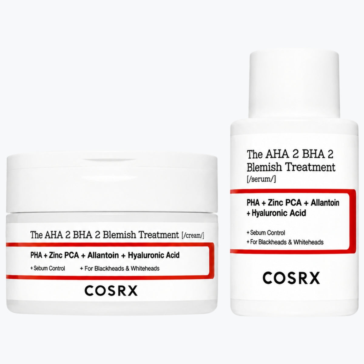COSRX The AHA 2 BHA 2 Blemish Treatment Serum 50g