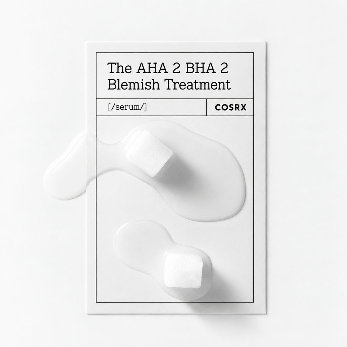 COSRX The AHA 2 BHA 2 Blemish Treatment Serum 50g