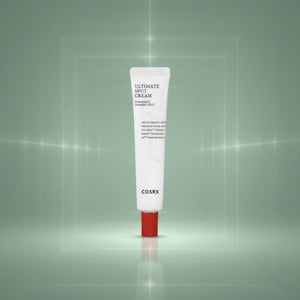 Ansiktskrämstub COSRX Ultimate Spot Cream med röd försegling, 30 g