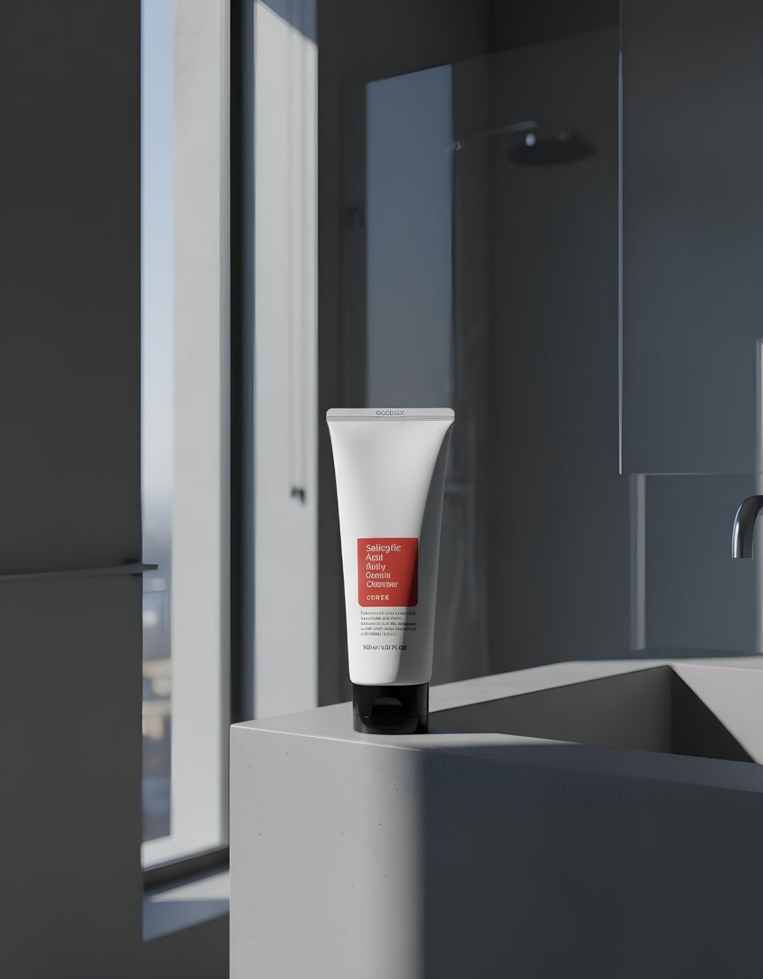 COSRX Salicylic Acid Daily Gentle Cleanser 150ml - | SKNLÛX