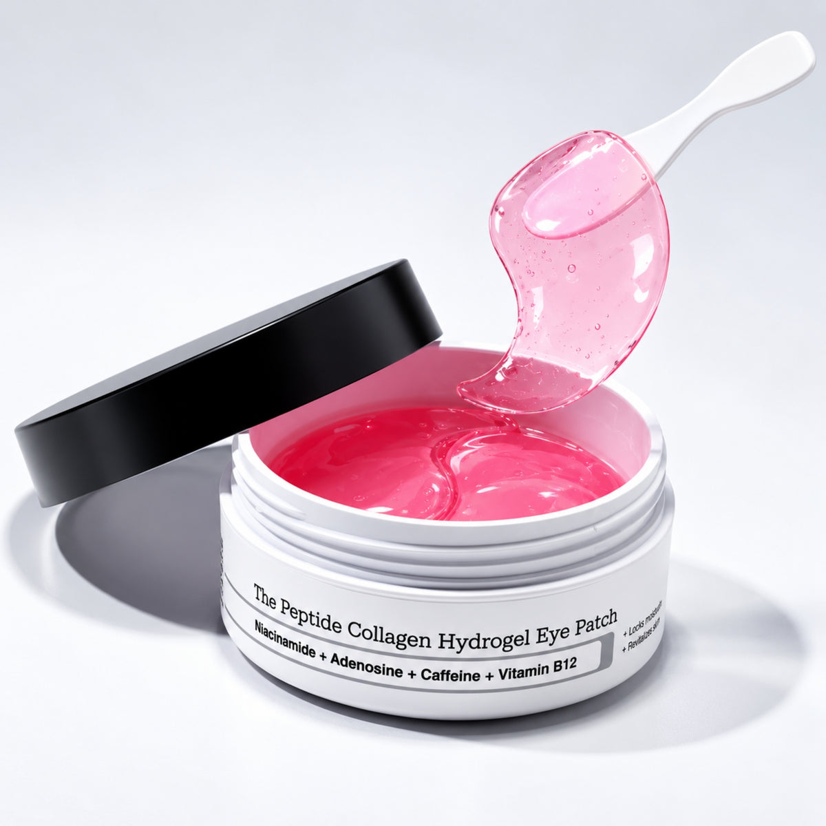 COSRX The Peptide Collagen Hydrogel Eye Patch 85g
