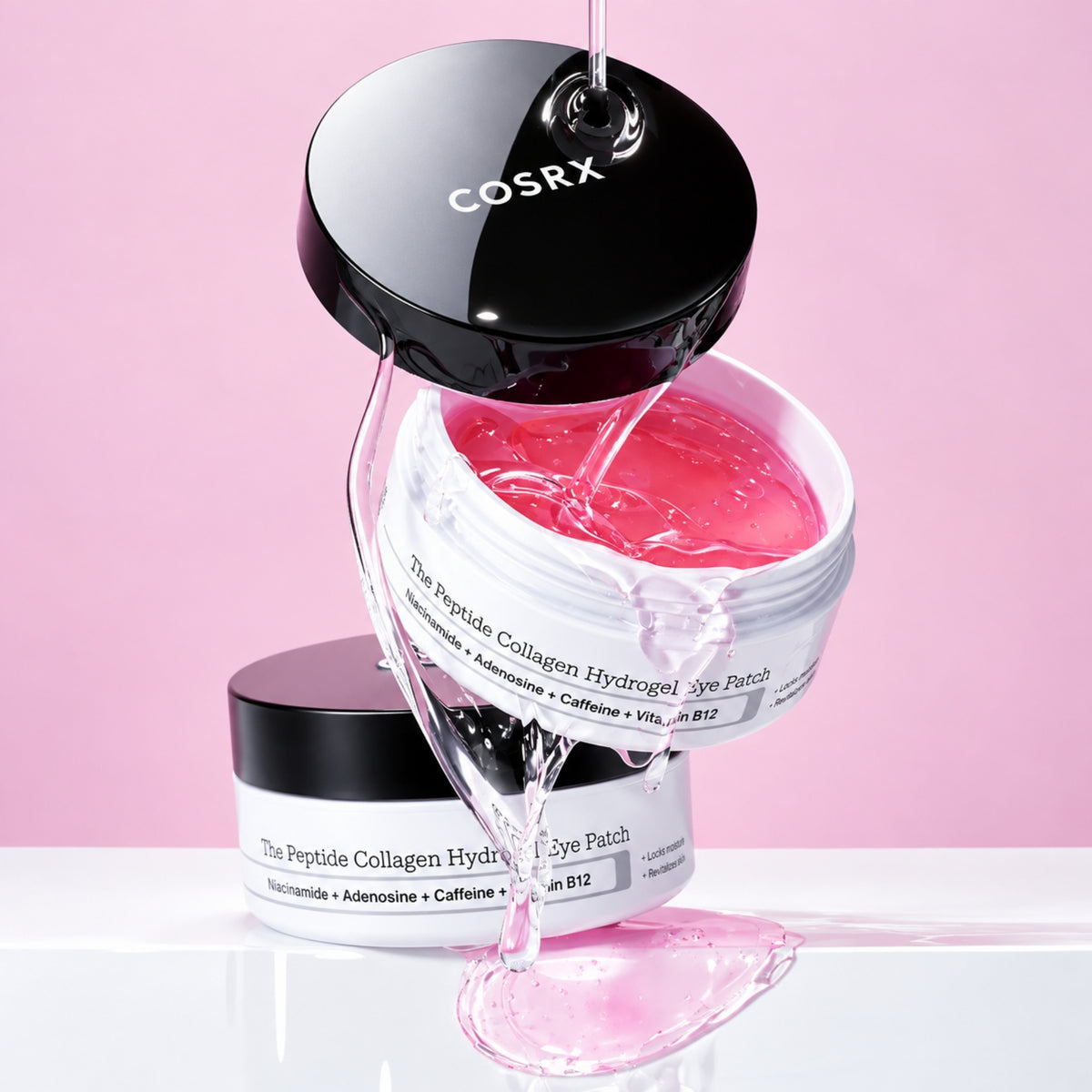 COSRX The Peptide Collagen Hydrogel Eye Patch 85g