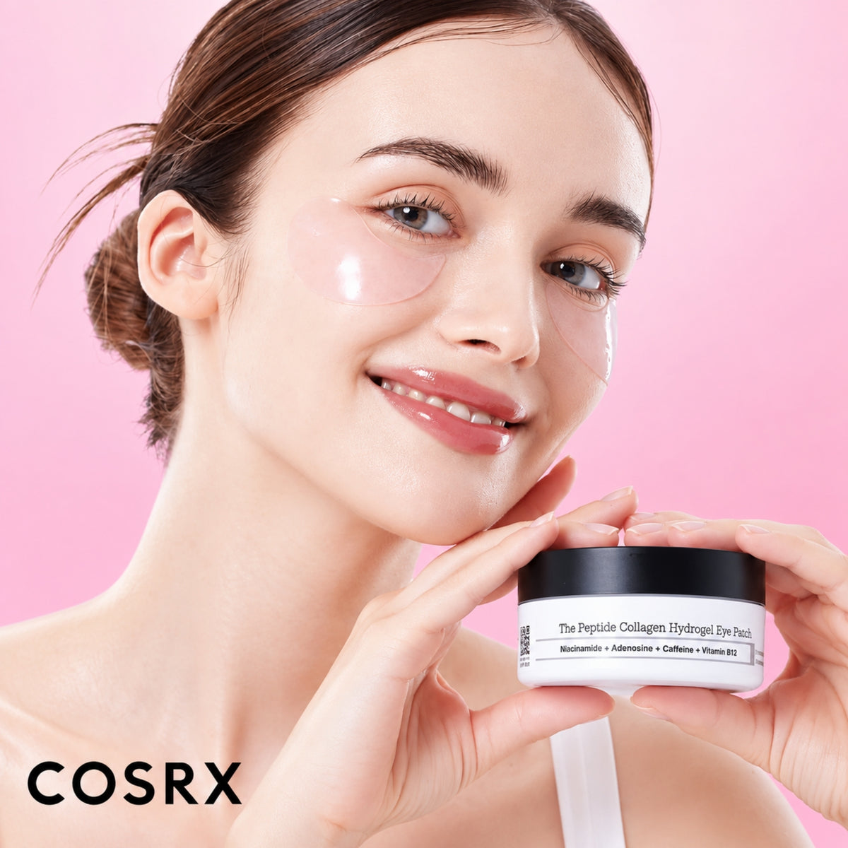 COSRX The Peptide Collagen Hydrogel Eye Patch 85g